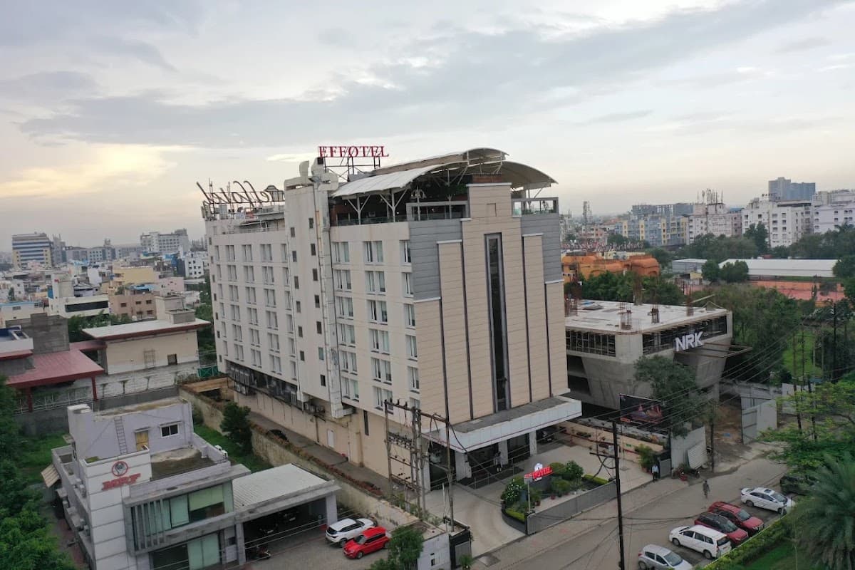 Effotel by Sayaji Indore photo 1