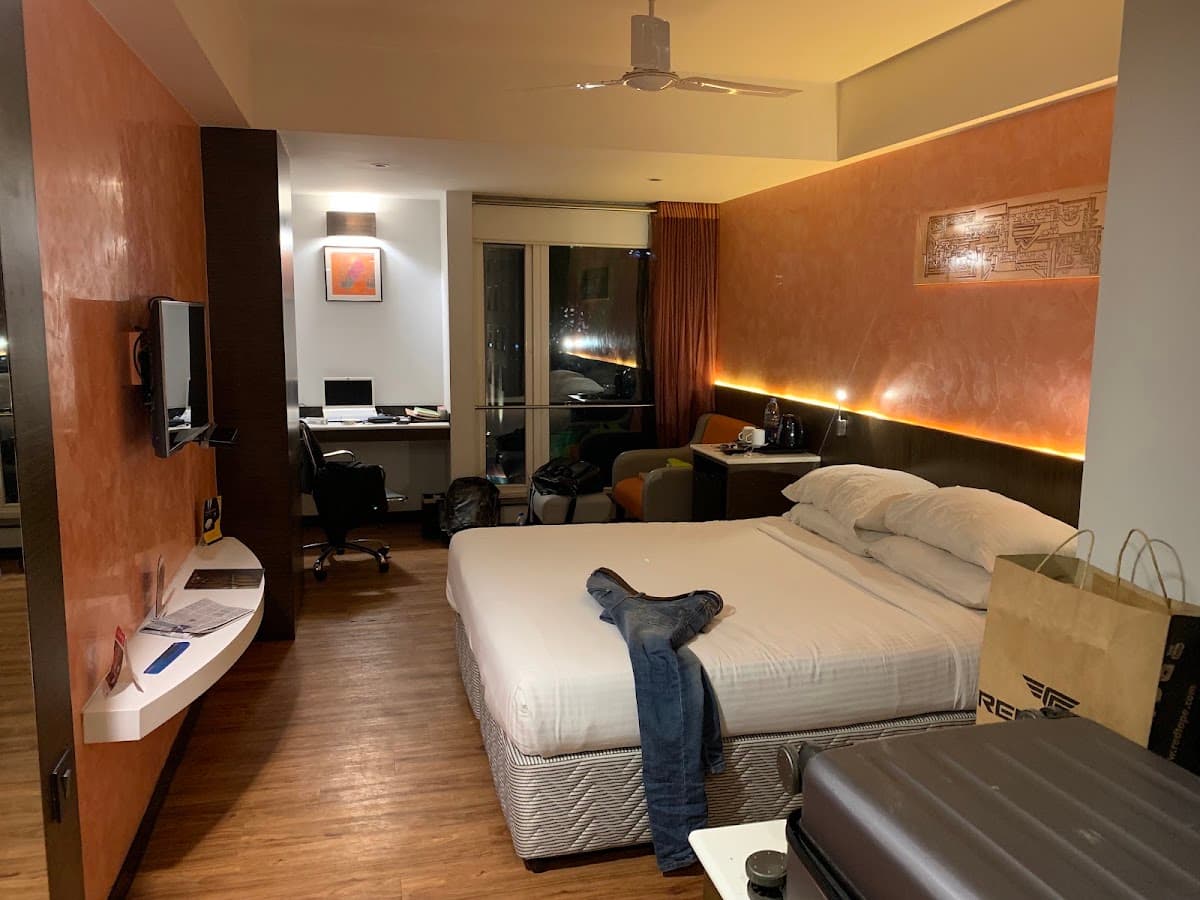 Effotel by Sayaji Indore photo 2
