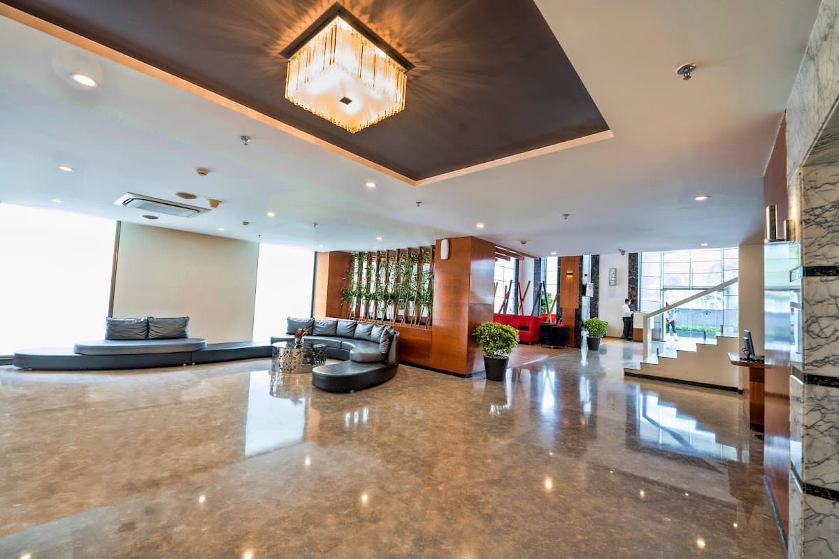 Effotel by Sayaji Indore photo 3