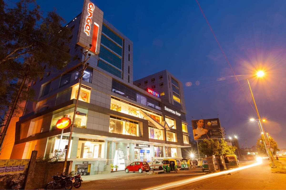 Ginger Indore photo 1
