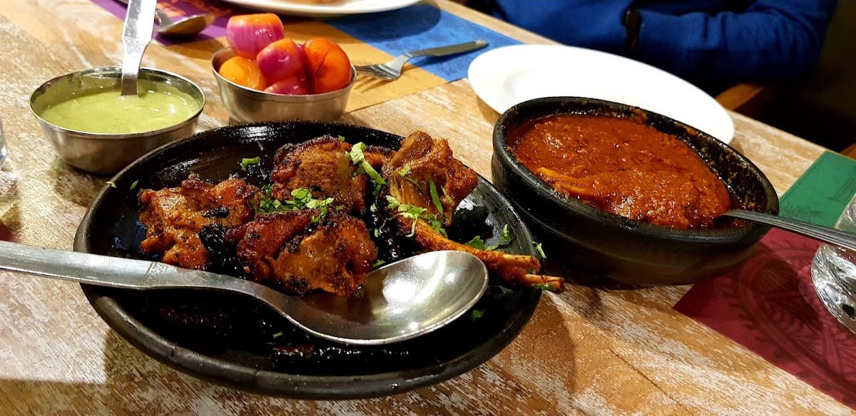 Handi restaurant jaipur photo 2