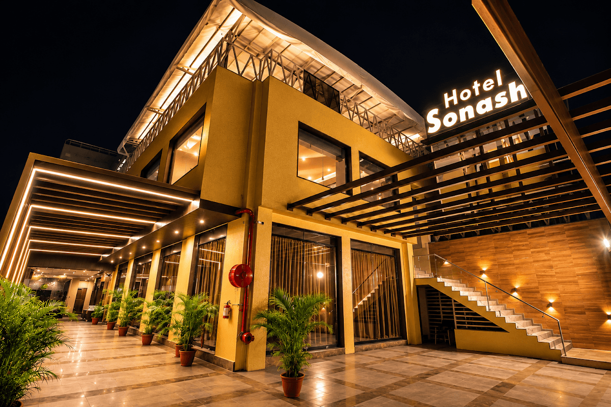Hotel Sonash By Golden Treat photo 1