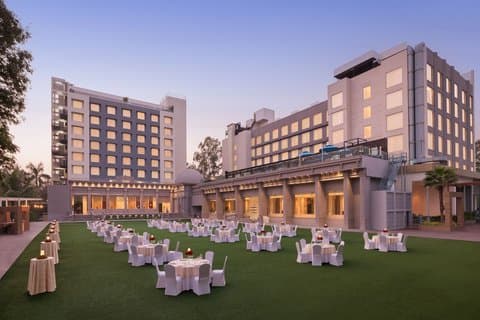 Indore Marriott Hotel photo 1