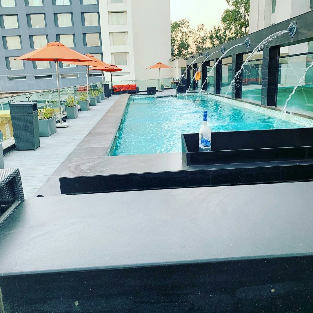 Indore Marriott Hotel photo 3