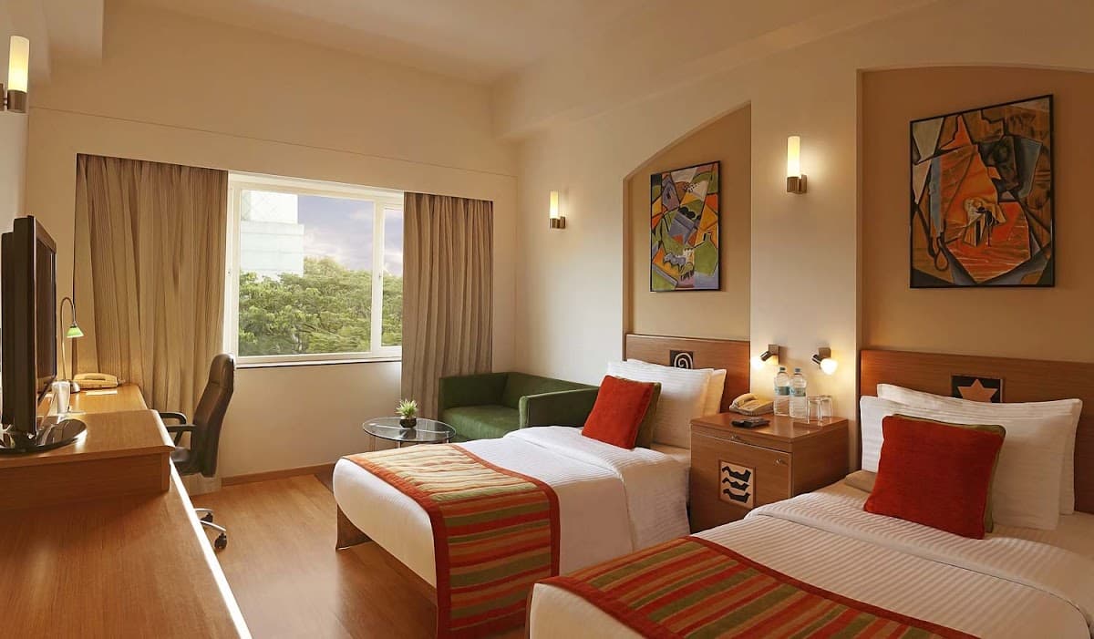 Lemon Tree Hotel, Indore photo 2