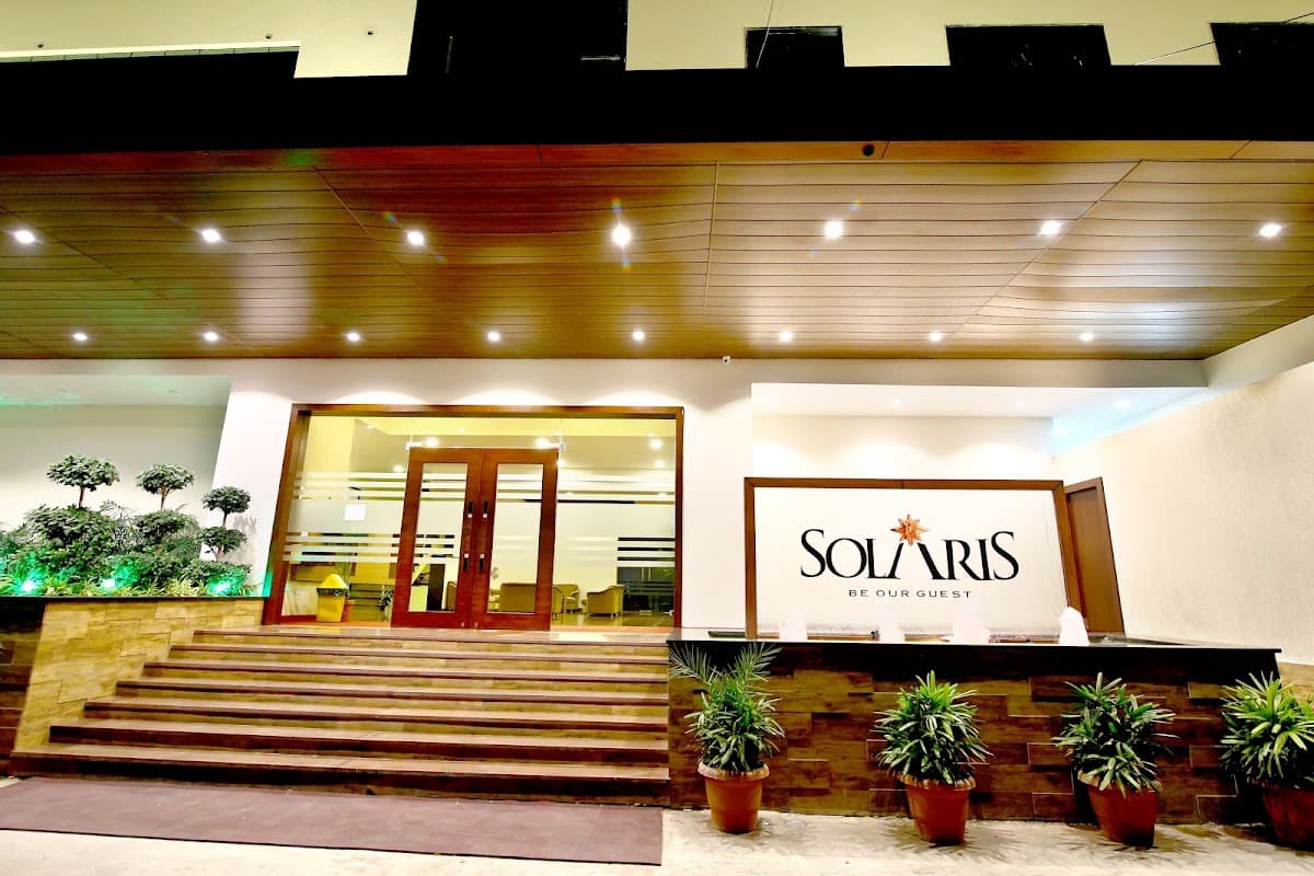 Solaris Hotel & Club photo 1
