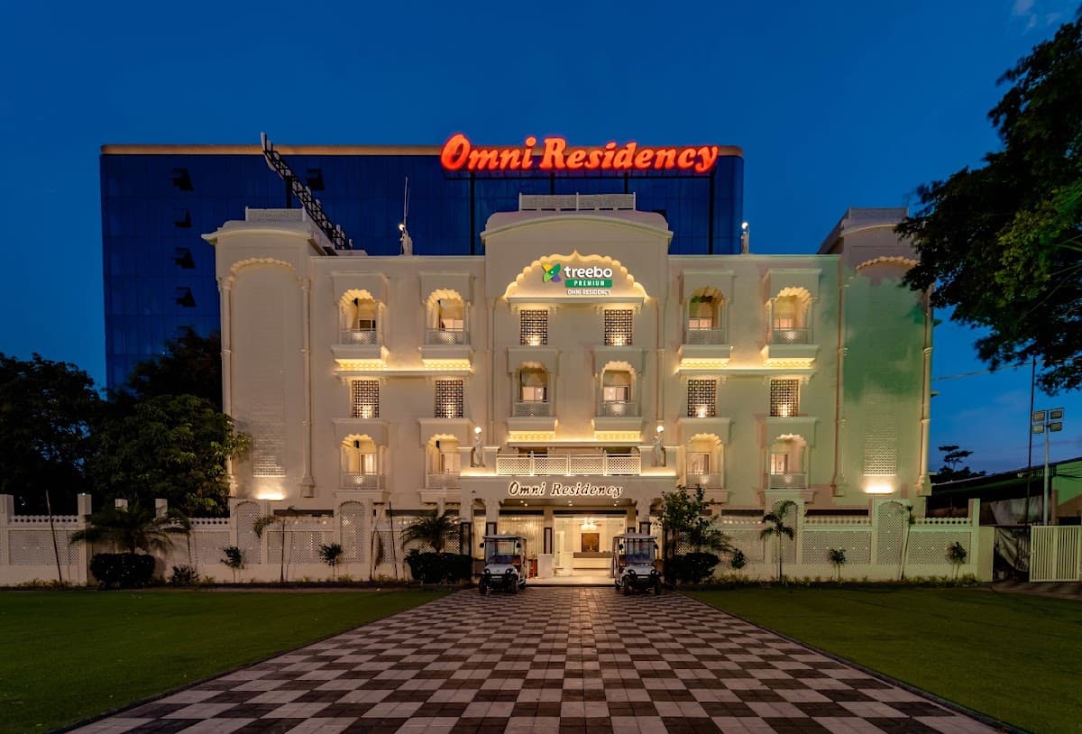 Treebo Premium Omni Residency photo 1