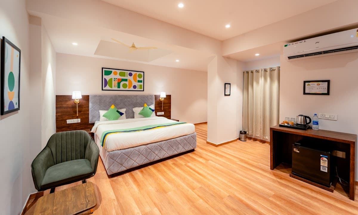 Treebo Premium Omni Residency photo 2