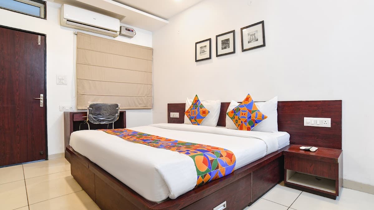 Via Sagar Sky - Hotel in Vijay Nagar, Indore photo 2