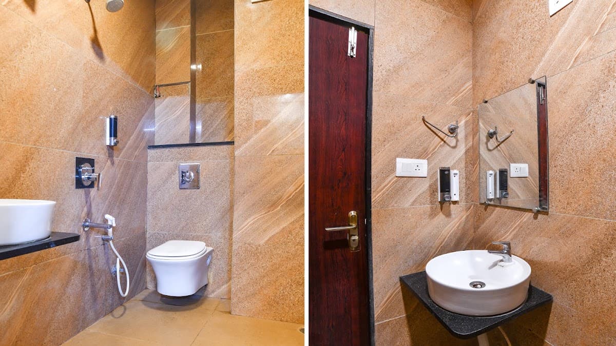 Via Sagar Sky - Hotel in Vijay Nagar, Indore photo 3